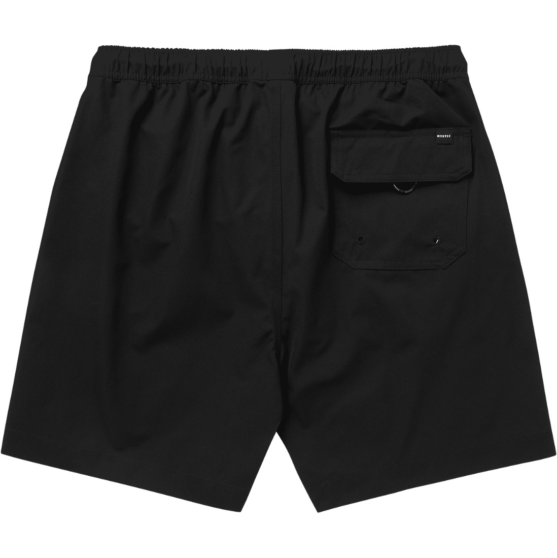 2026 Mystic Männer Brand Swimshort 35107.250345 - Black